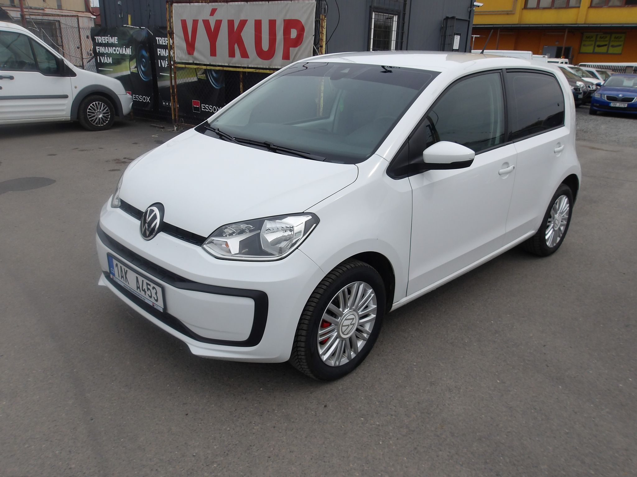 Škoda Citigo, 1,0i 50kW CNG Nové v ČR!
