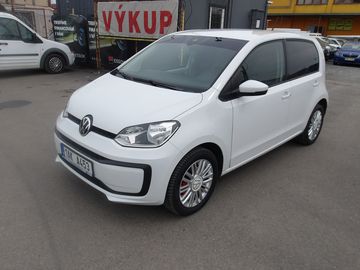 1,0i 50kW CNG Nové v ČR!