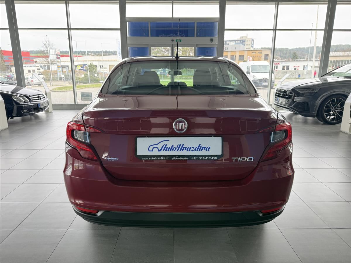 Fiat Tipo, 1,4   70 kW,SERVISKA,1.MAJITEL - fotka 5