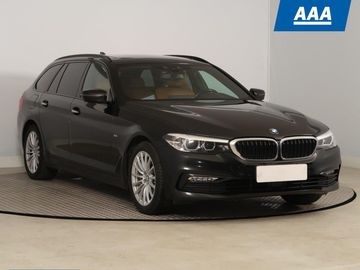 530d xDrive, Sport Line, 4X4