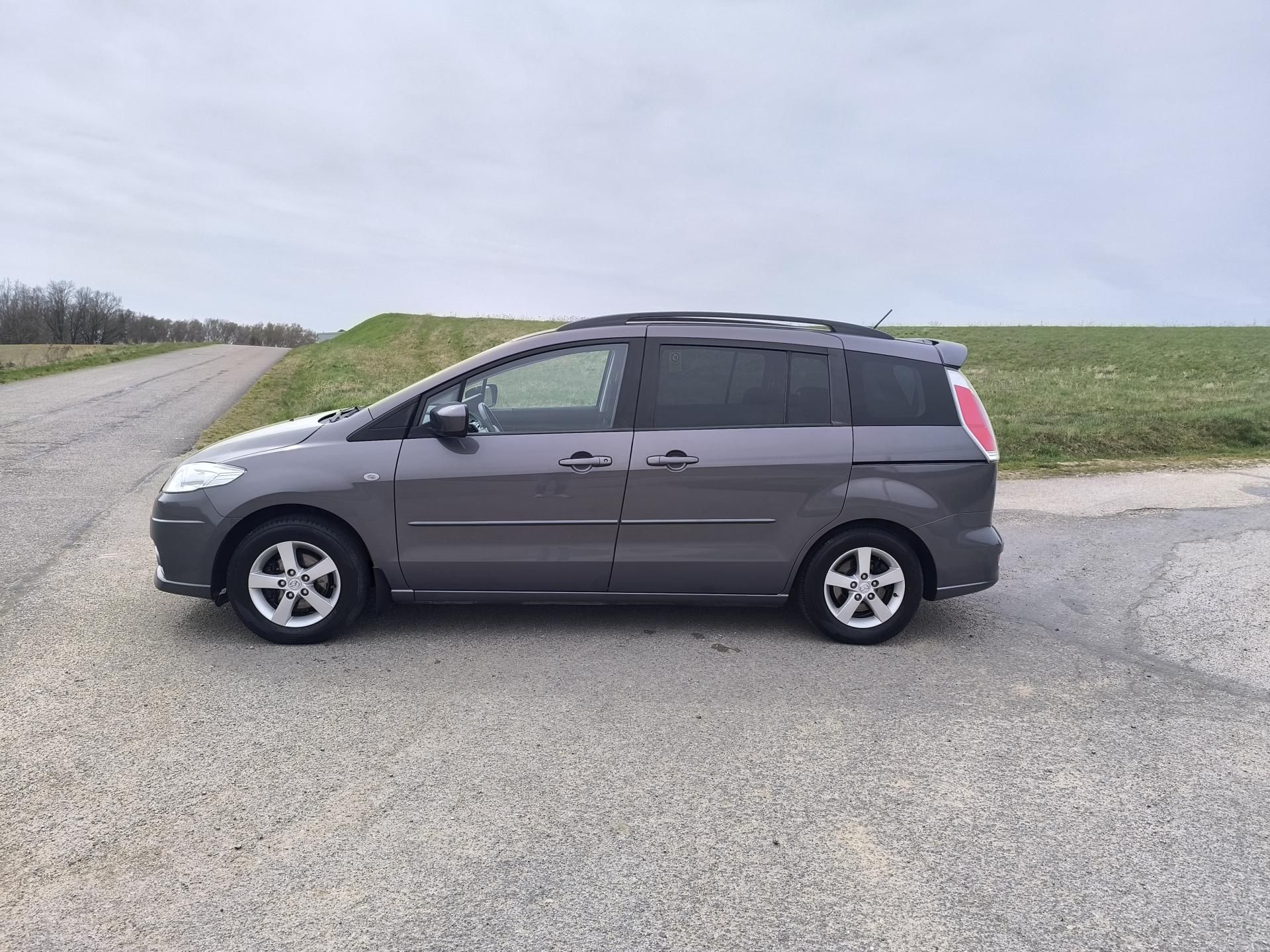 Mazda 5, 1.8  7MÍST,DOLOŽENÉ KM,SERVIS - fotka 4
