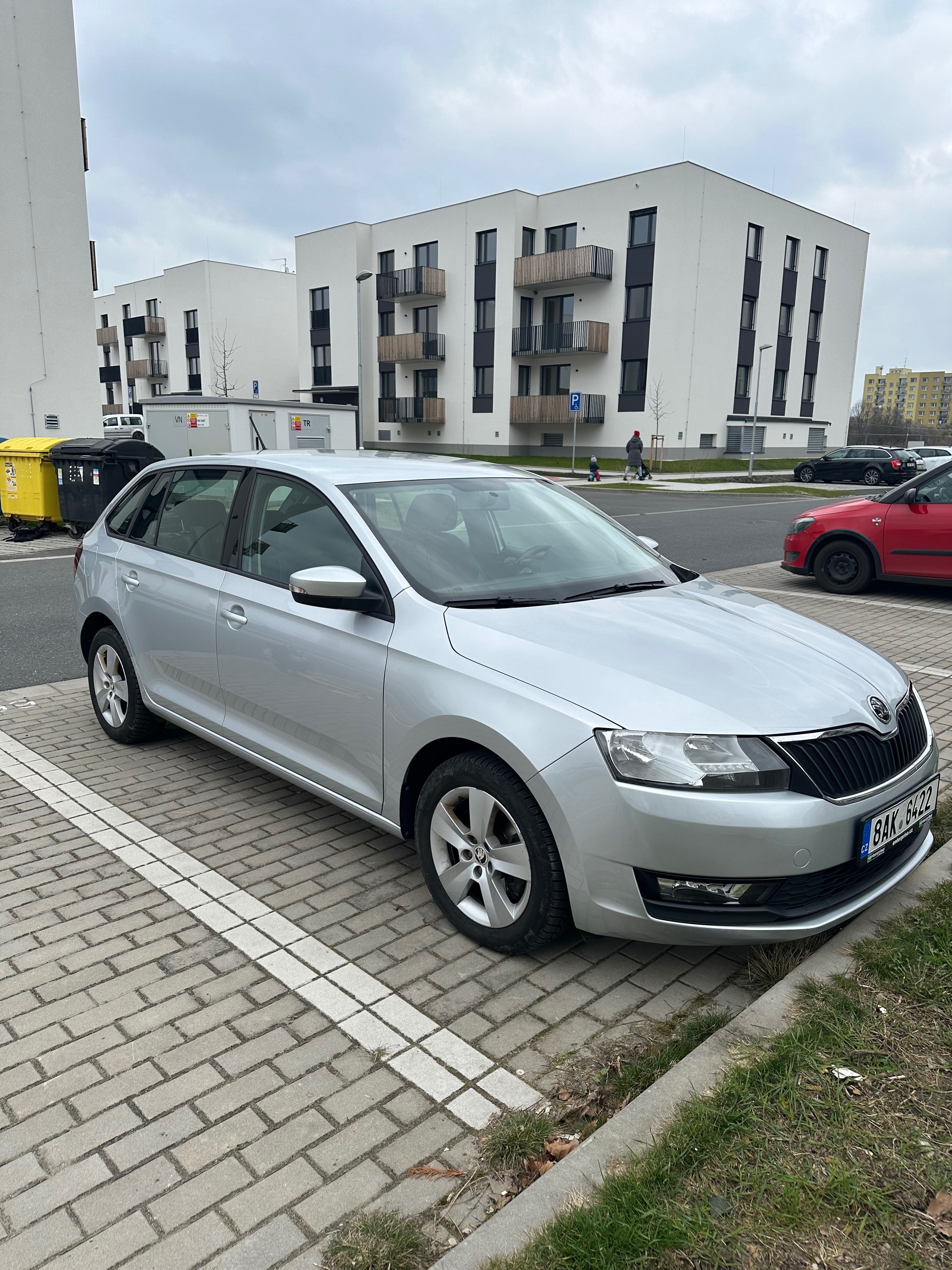 Škoda Rapid, Škoda Rapid 1.0 TSI, 81kW
