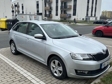Škoda Rapid 1.0 TSI, 81kW