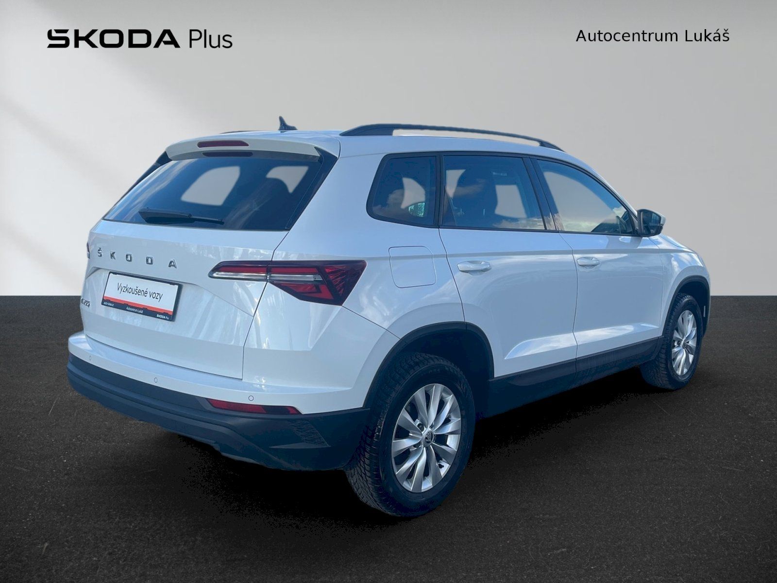 Škoda Karoq, KAROQ AMBITION TSI 1.5/110KW 6 - fotka 2