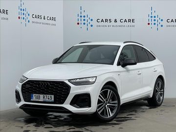2,0 TDI quattro S line  Sportb