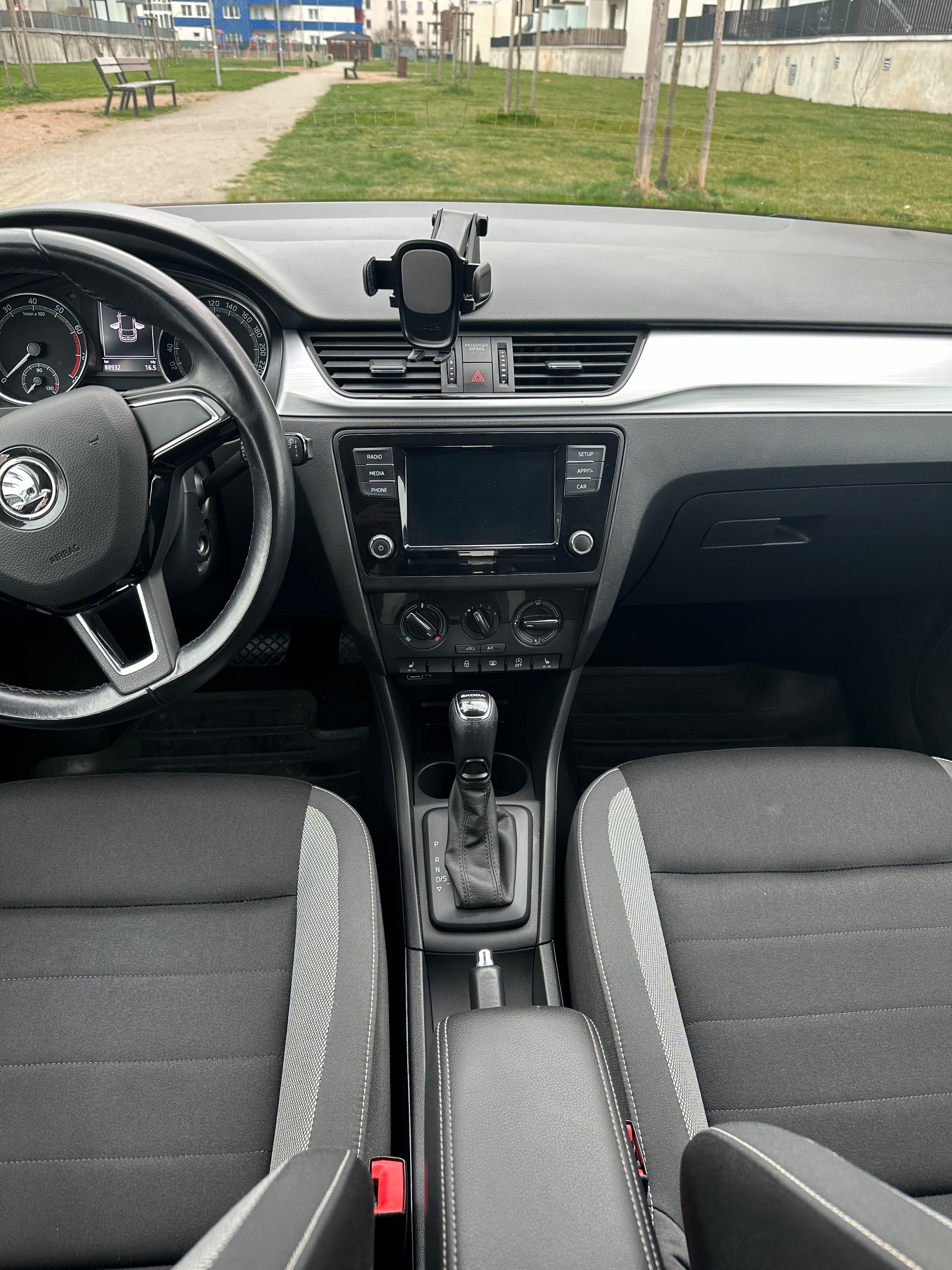 Škoda Rapid, Škoda Rapid 1.0 TSI, 81kW - fotka 5