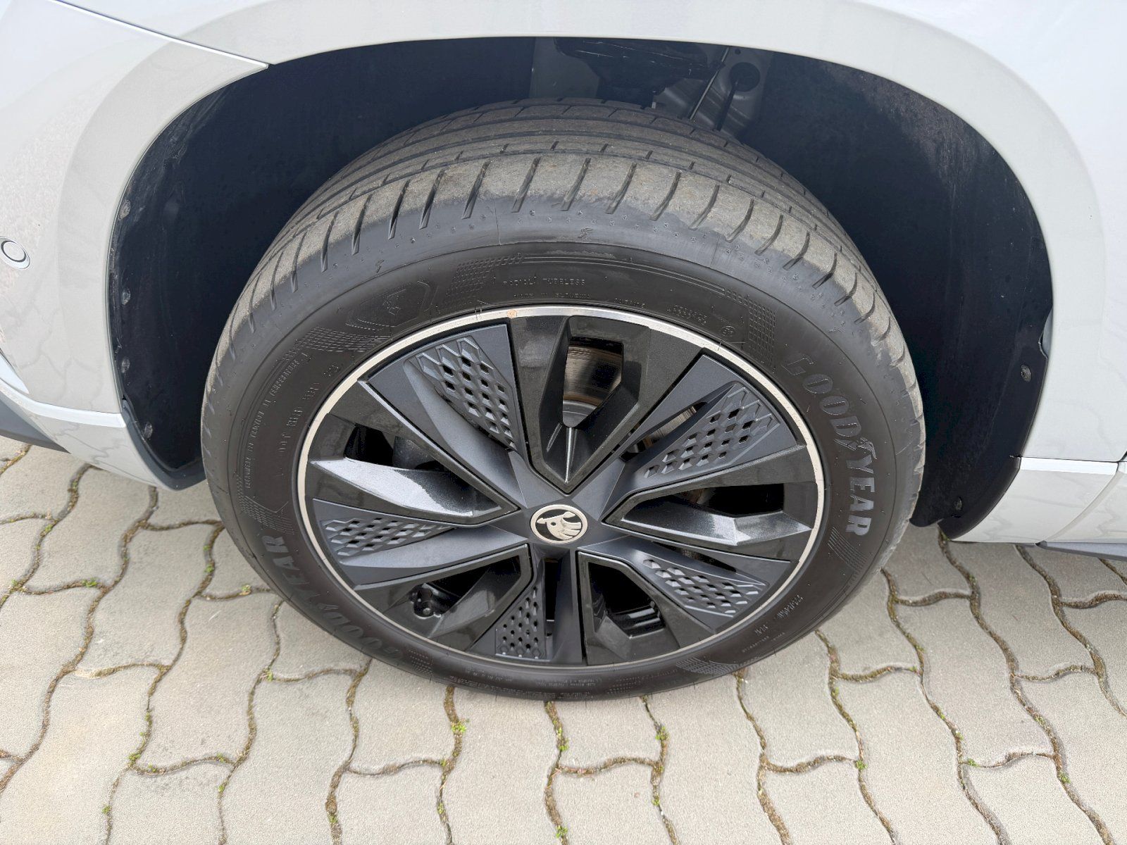 Škoda Karoq, KAROQ SPORTLINE 4X4 2.0 TDI 11 - fotka 6