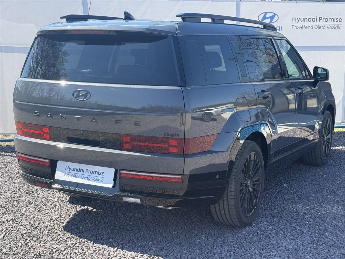 Hyundai Santa Fe, 1,6 PHEV 185kW CALLIGRAPHY - fotka 2