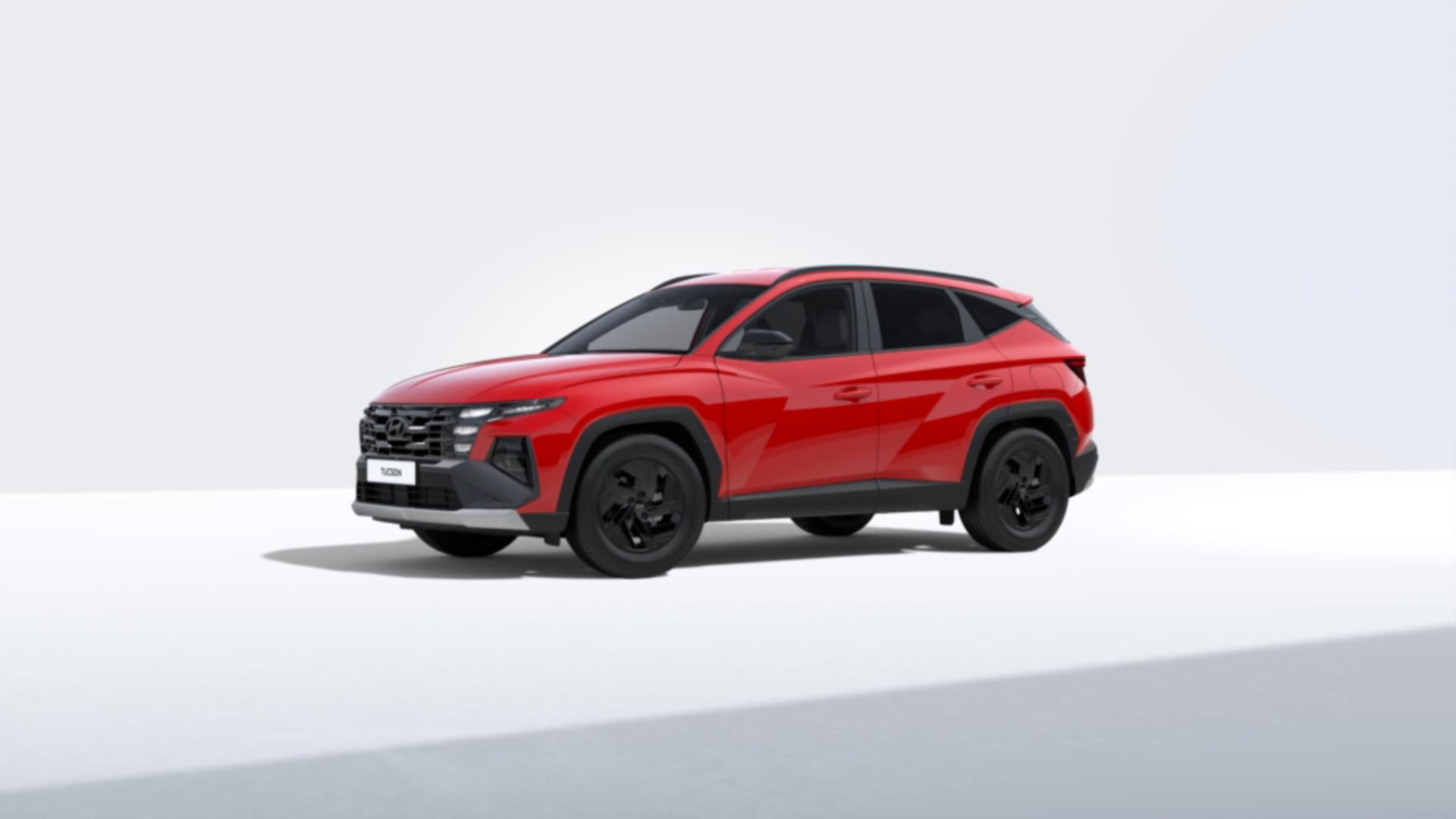 Hyundai Tucson, 1,6 T-GDI 4x2 110kW 6st. MT  G
