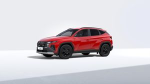 Hyundai Tucson, 1,6 T-GDI 4x2 110kW 6st. MT  G
