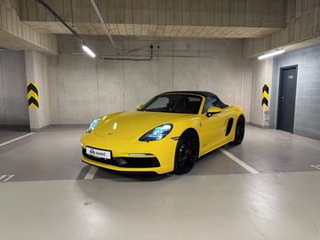 718 GTS/Approved/2.5/ČR/PDK
