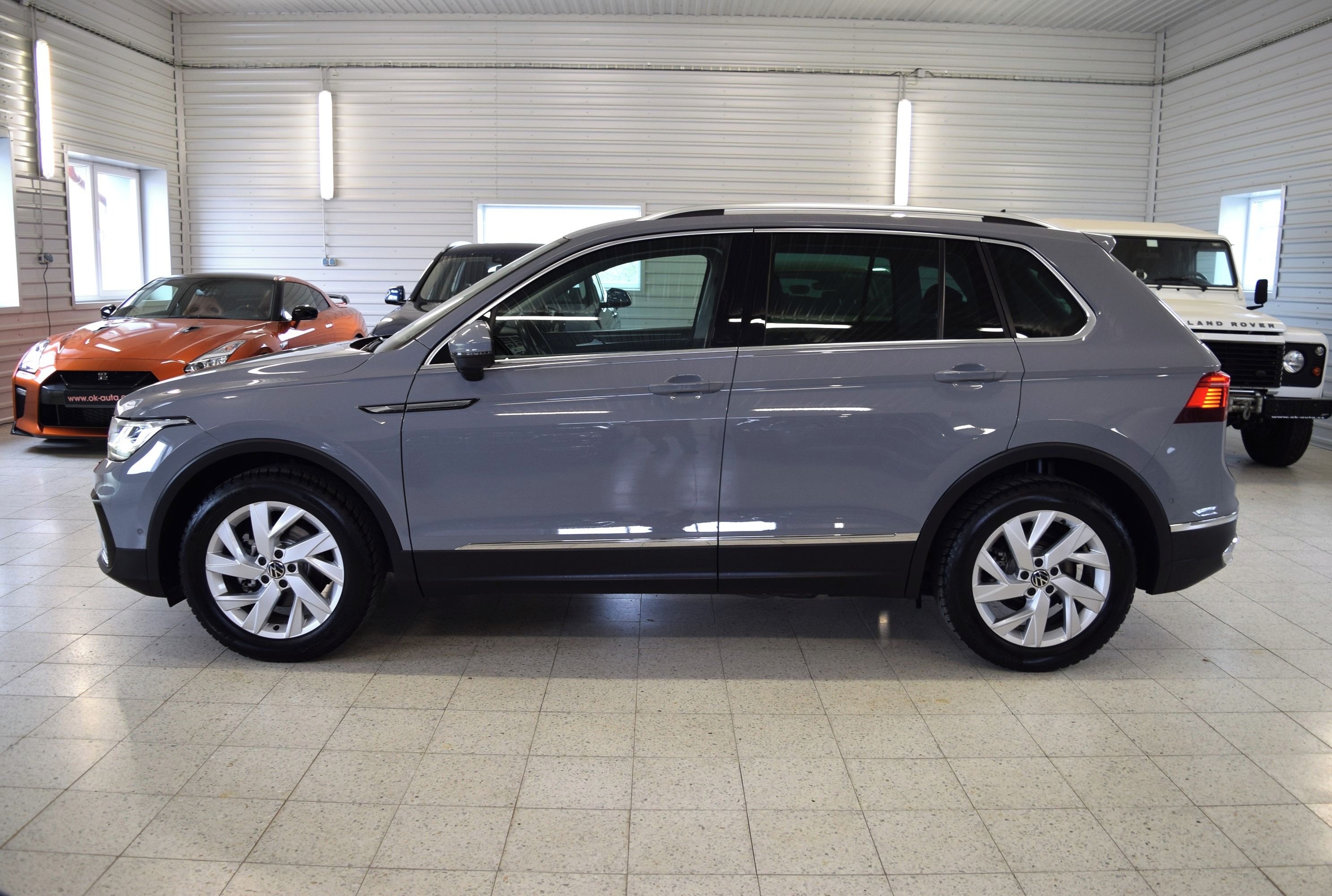 Volkswagen Tiguan, 1.5 TSi ELEGANCE DSG-.DPH - fotka 2
