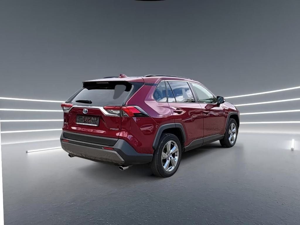 Toyota Rav4, 2.5 Hybrid Team D AWD*Navi* - fotka 4
