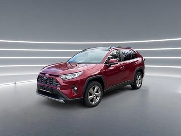 2.5 Hybrid Team D AWD*Navi*