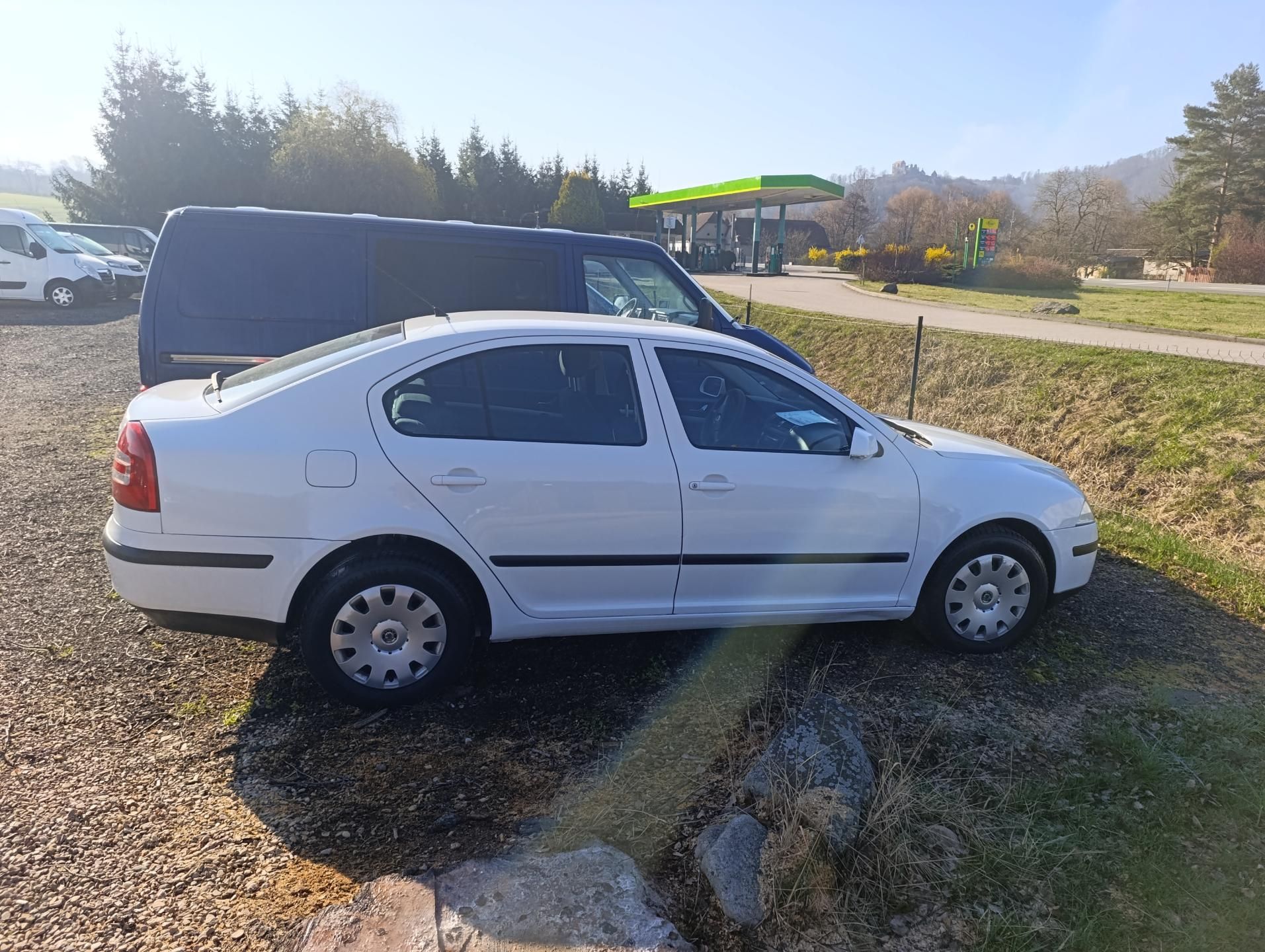 Škoda Octavia, 1.9 TDi - fotka 3