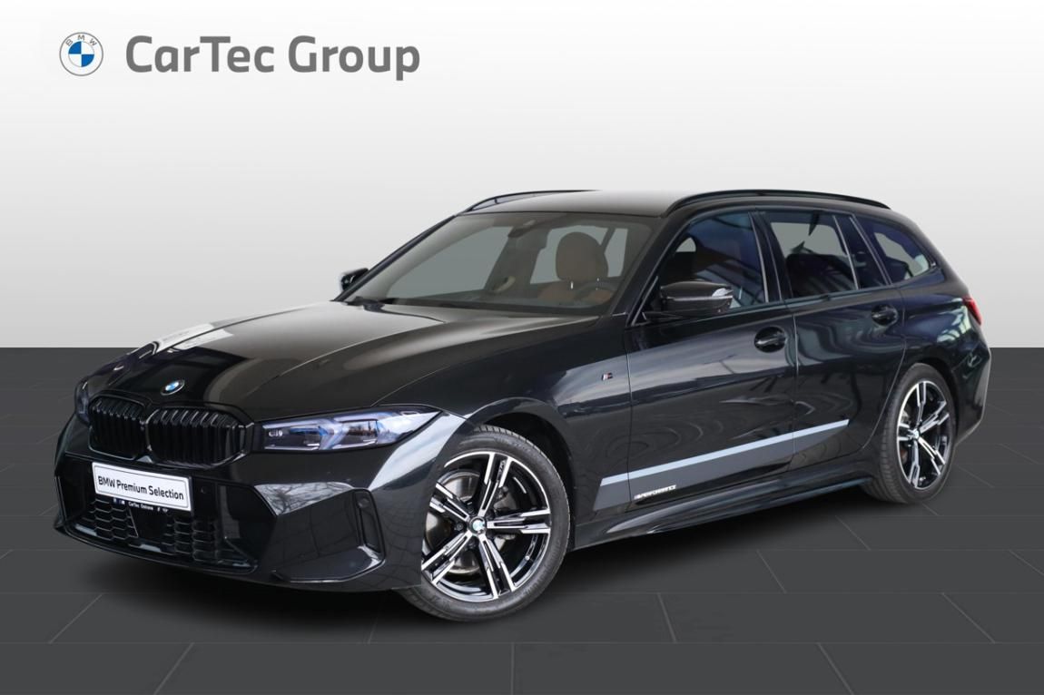 BMW Řada 3, 320d xDrive Touring