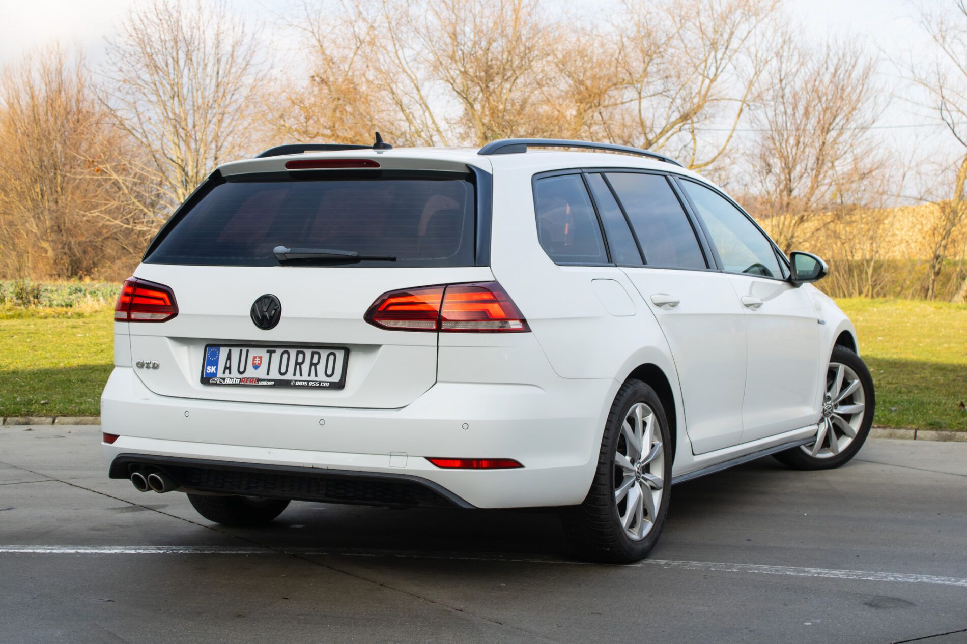 Volkswagen Golf Variant - fotka 5