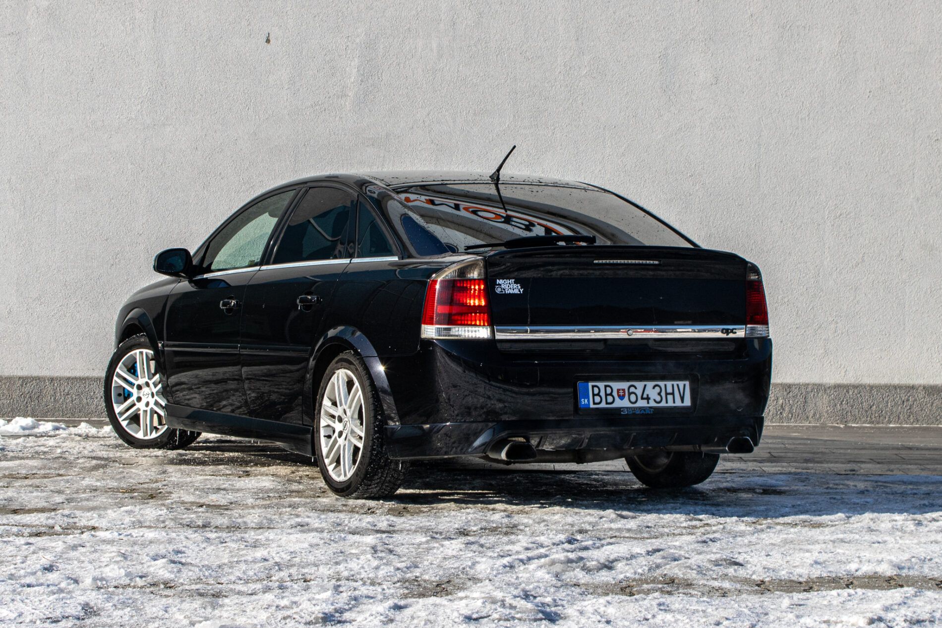 Opel Vectra - fotka 5