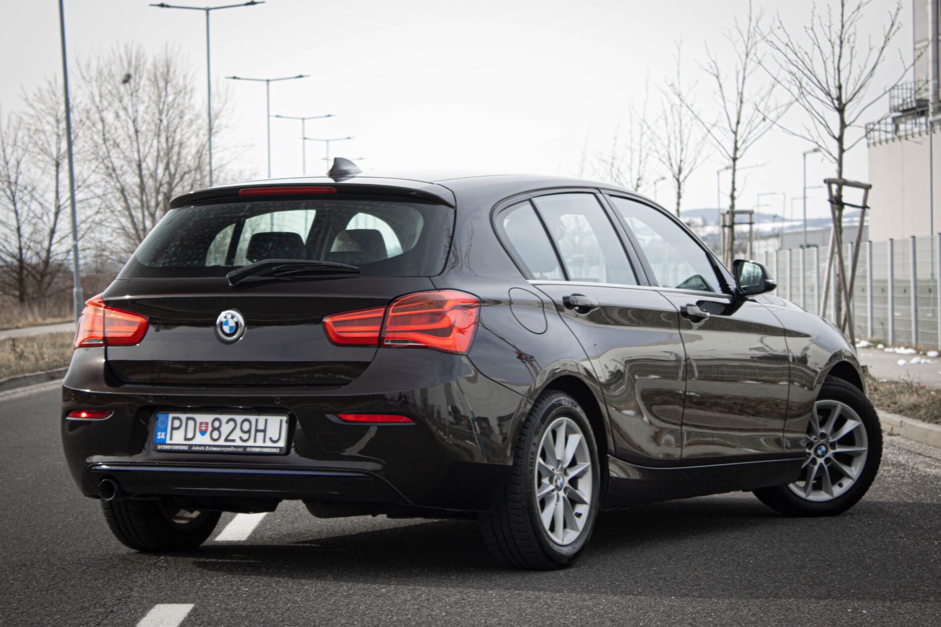 BMW, rad 1 - fotka 3