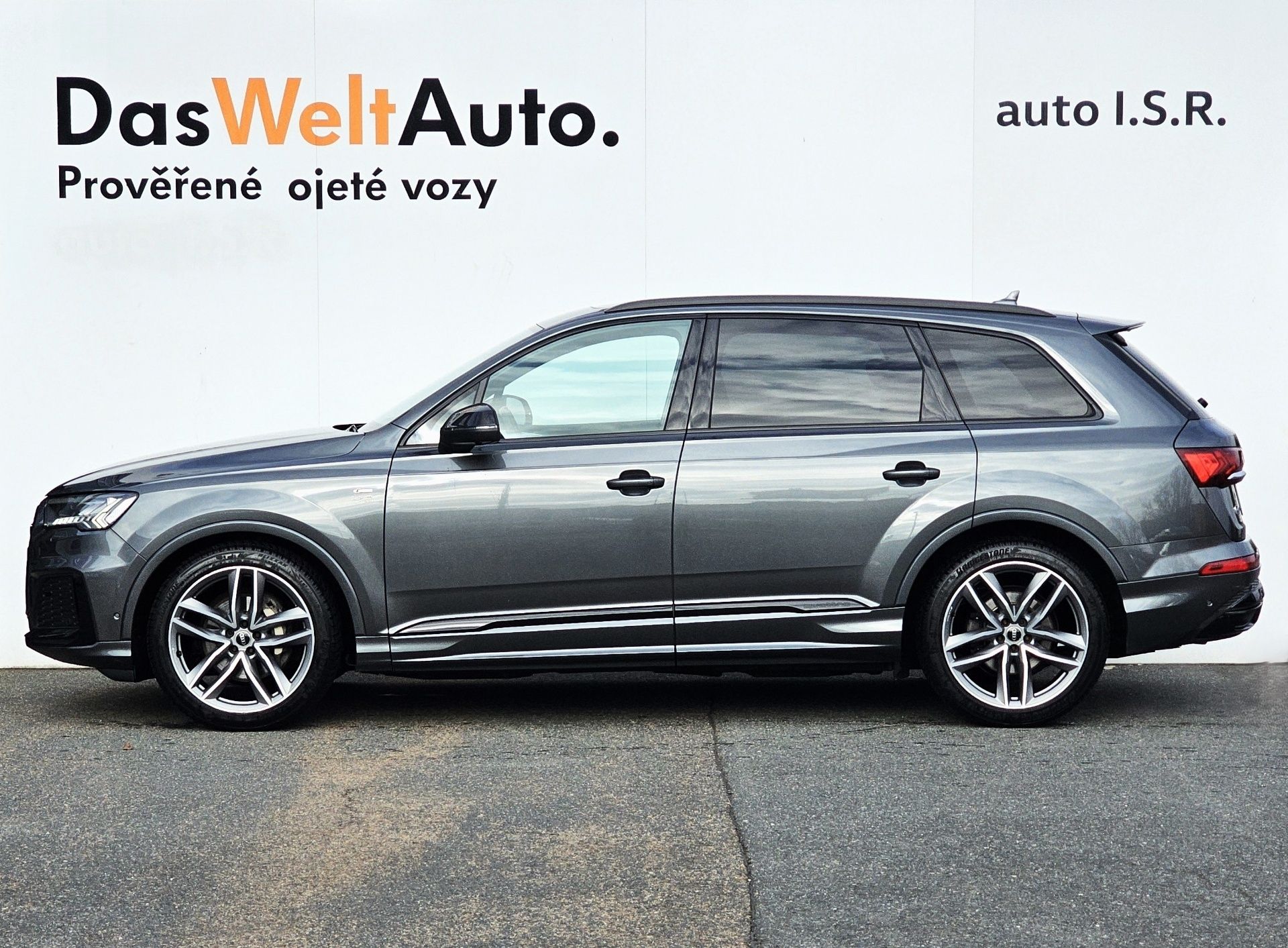 Audi Q7, S-LINE 50 TDI 210 kW Quattro - fotka 3