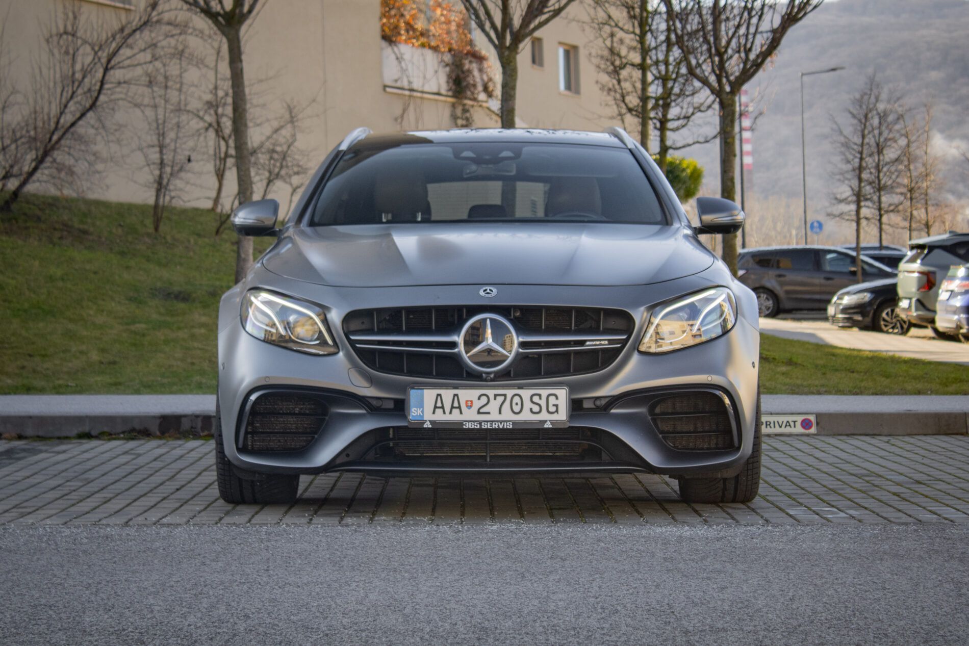 Mercedes-Benz, E trieda T - fotka 2