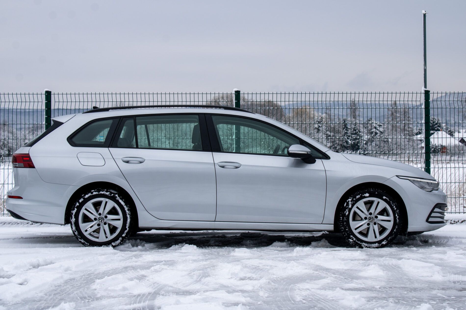 Volkswagen Golf Variant - fotka 4