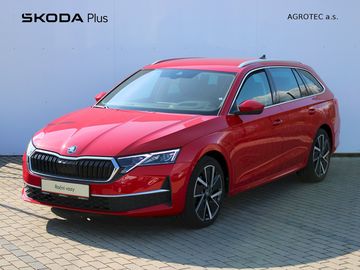 2.0 TDI 110kW Top Selection Co
