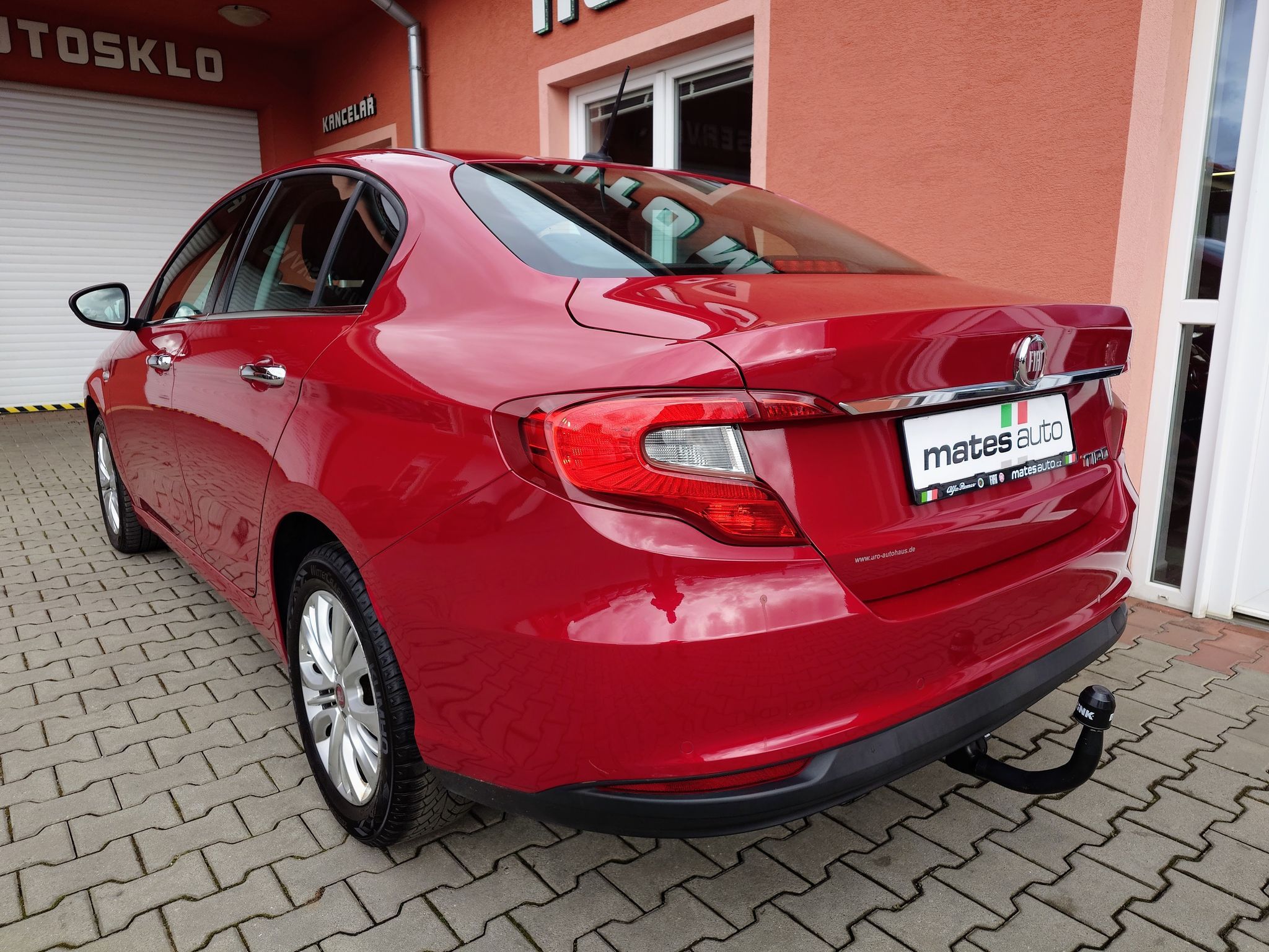 Fiat Tipo, 1.6 JTDM Easy 88 kW - fotka 3