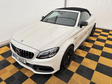 C63AMG*350kw*