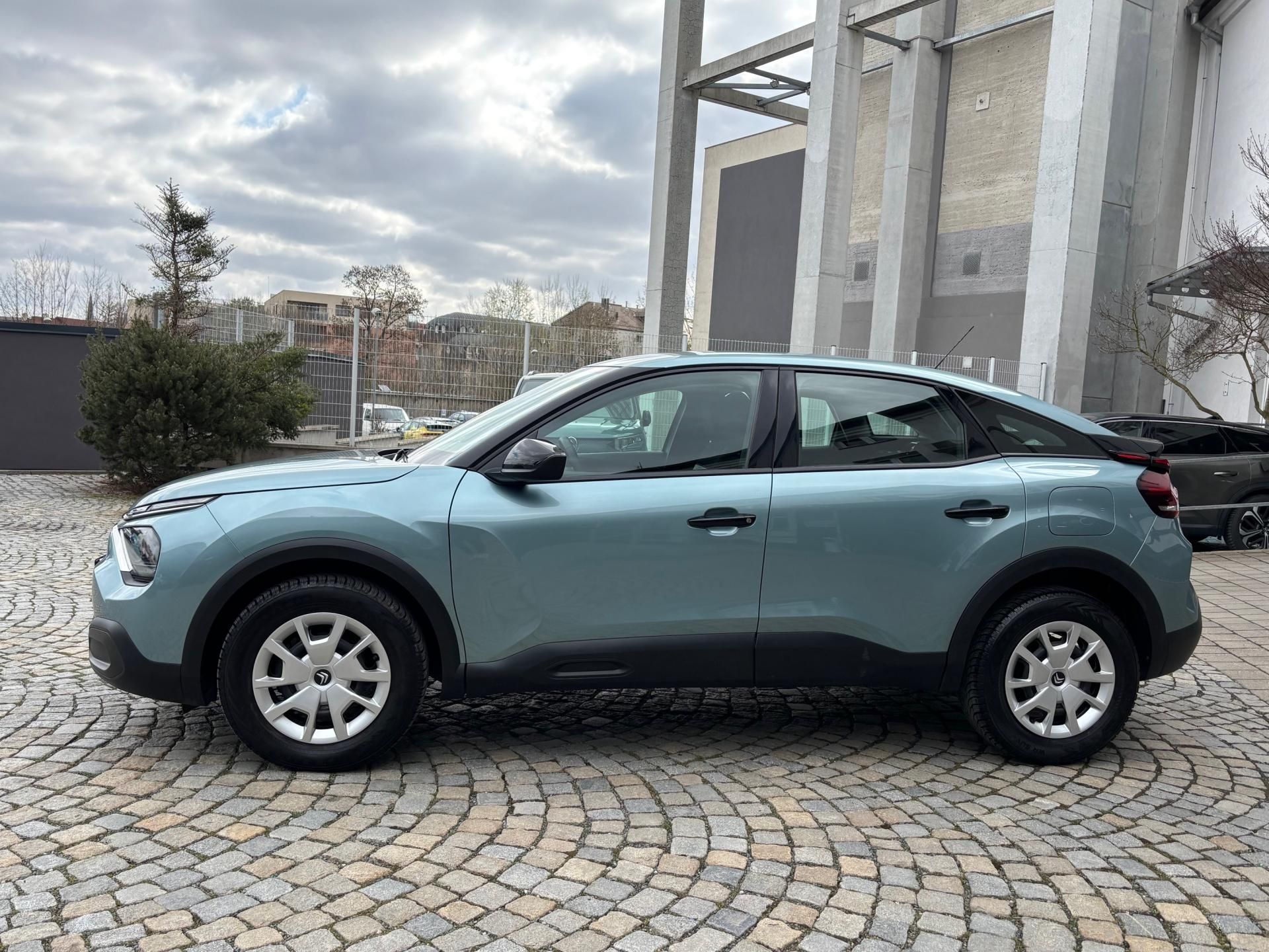 Citroën C4 - fotka 2