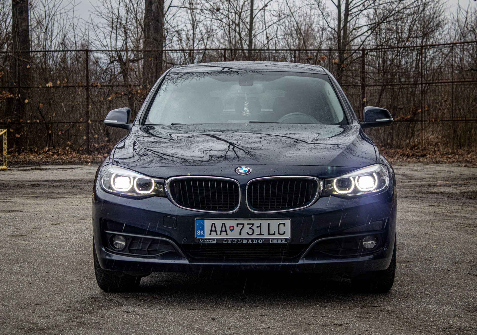 BMW, rad 3 GT - fotka 2