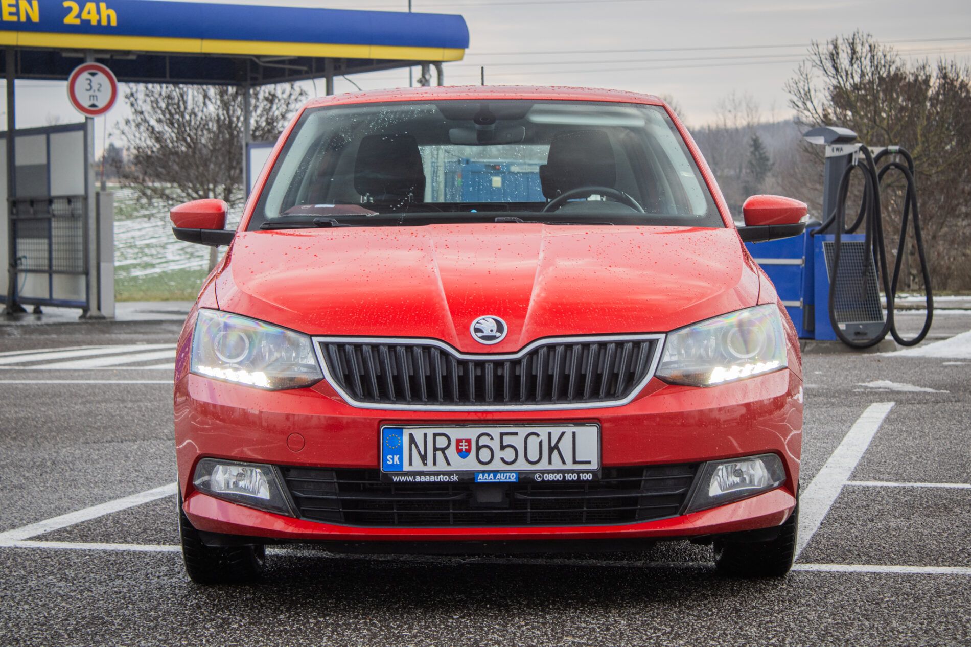 Škoda, Fabia Combi - fotka 2