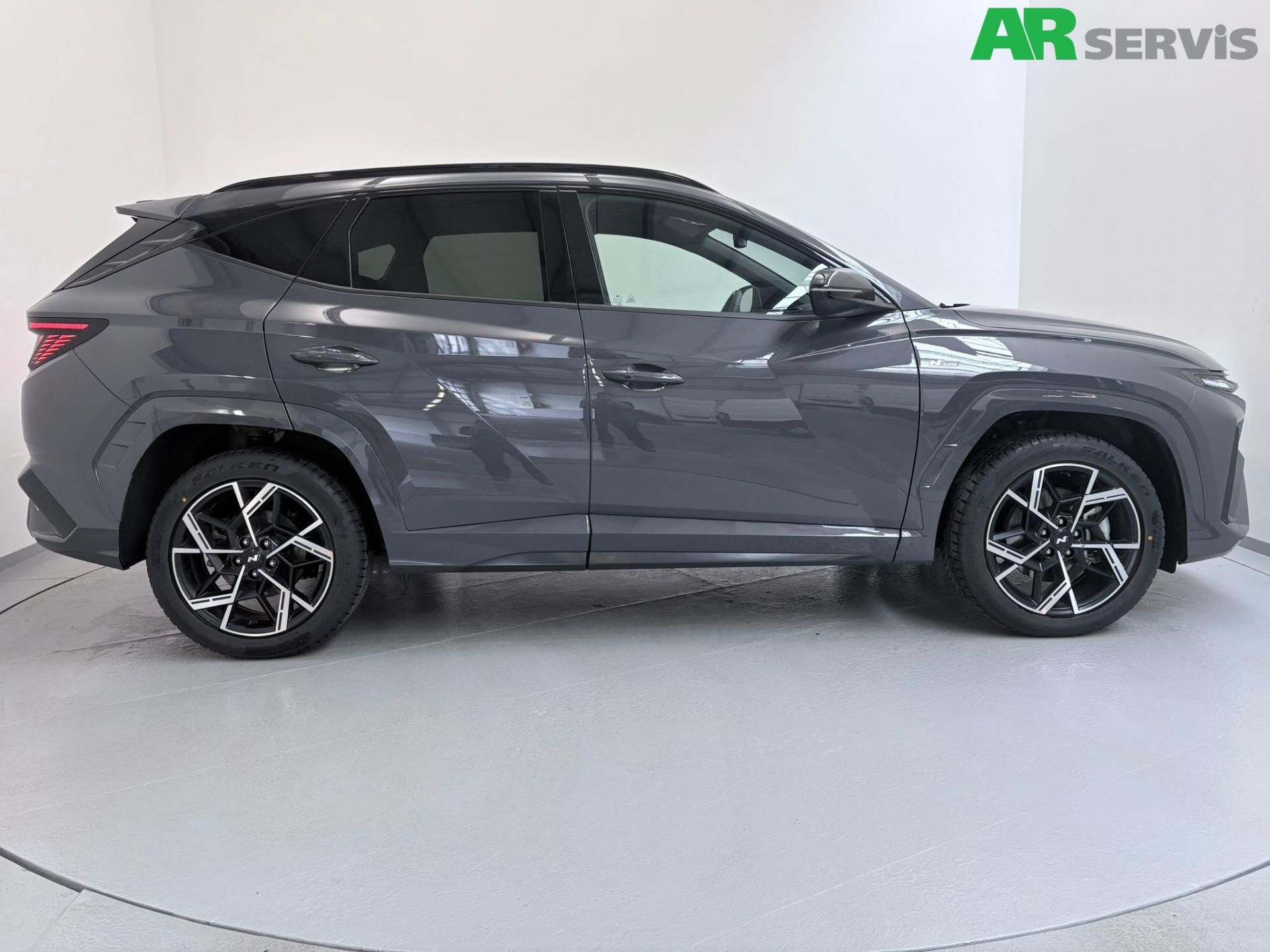 Hyundai Tucson, 1,6 T-GDI 4WD DCT N LINE - fotka 6
