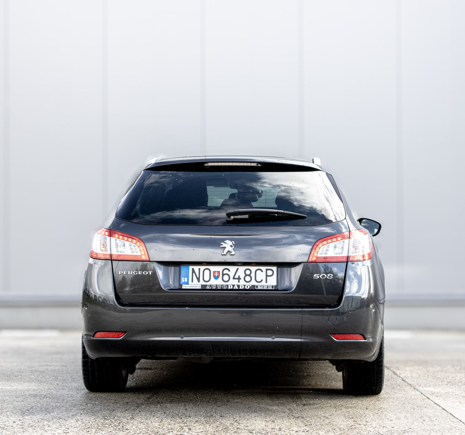 Peugeot, 508 SW - fotka 6