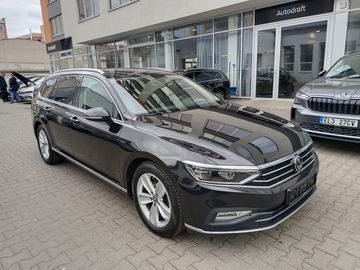 Elegance TDI 110kW DSG