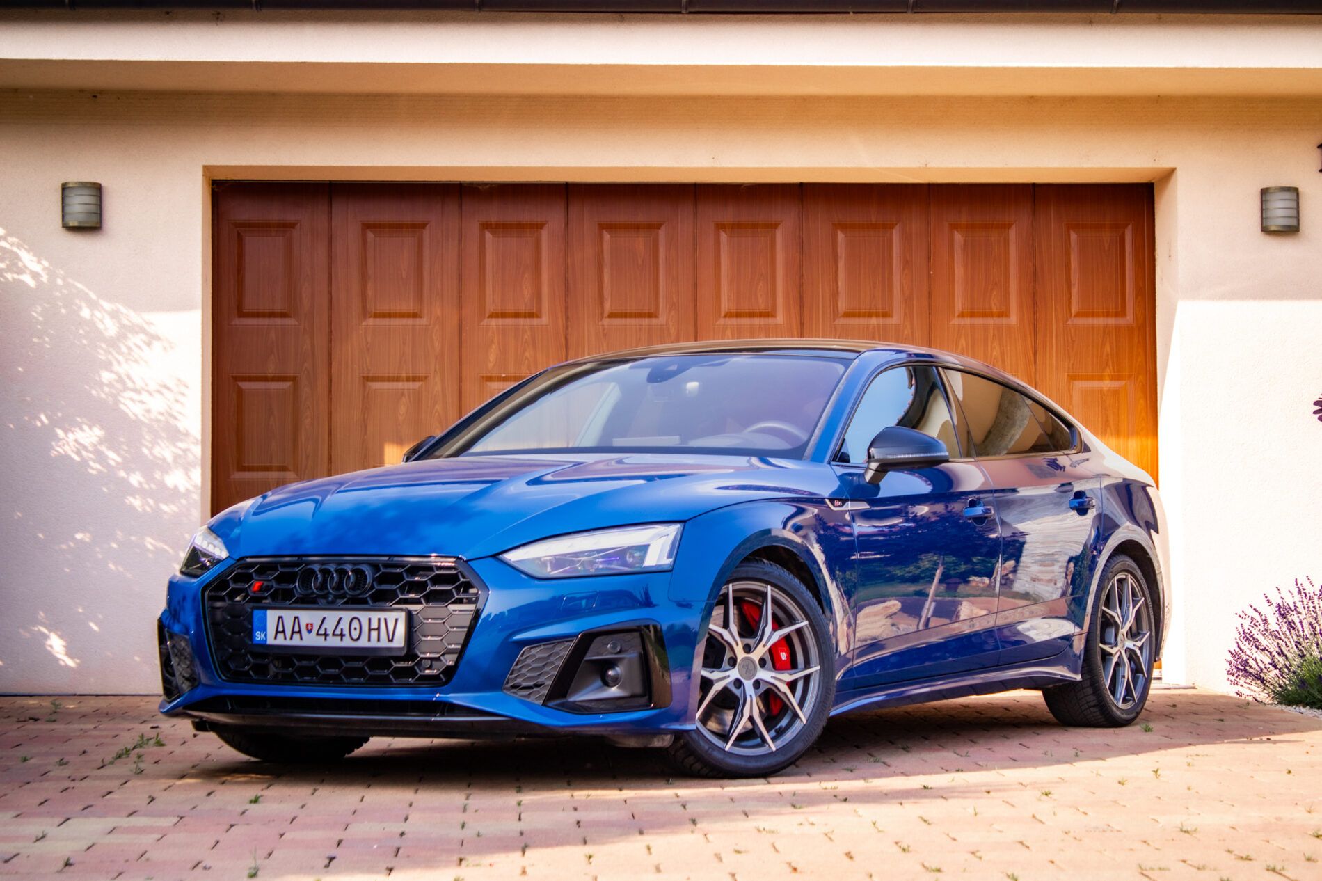 Audi, S5/S5 Sportback