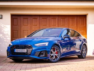 S5/S5 Sportback