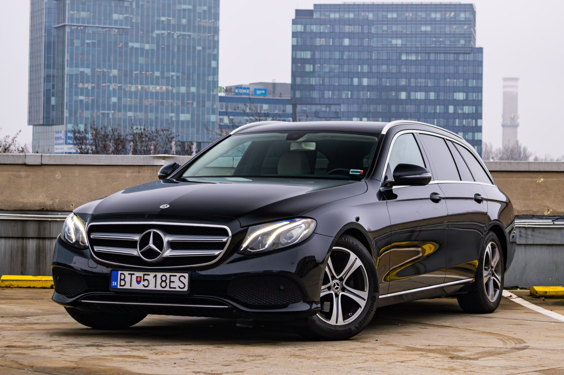 Mercedes-Benz, E trieda T - fotka 2