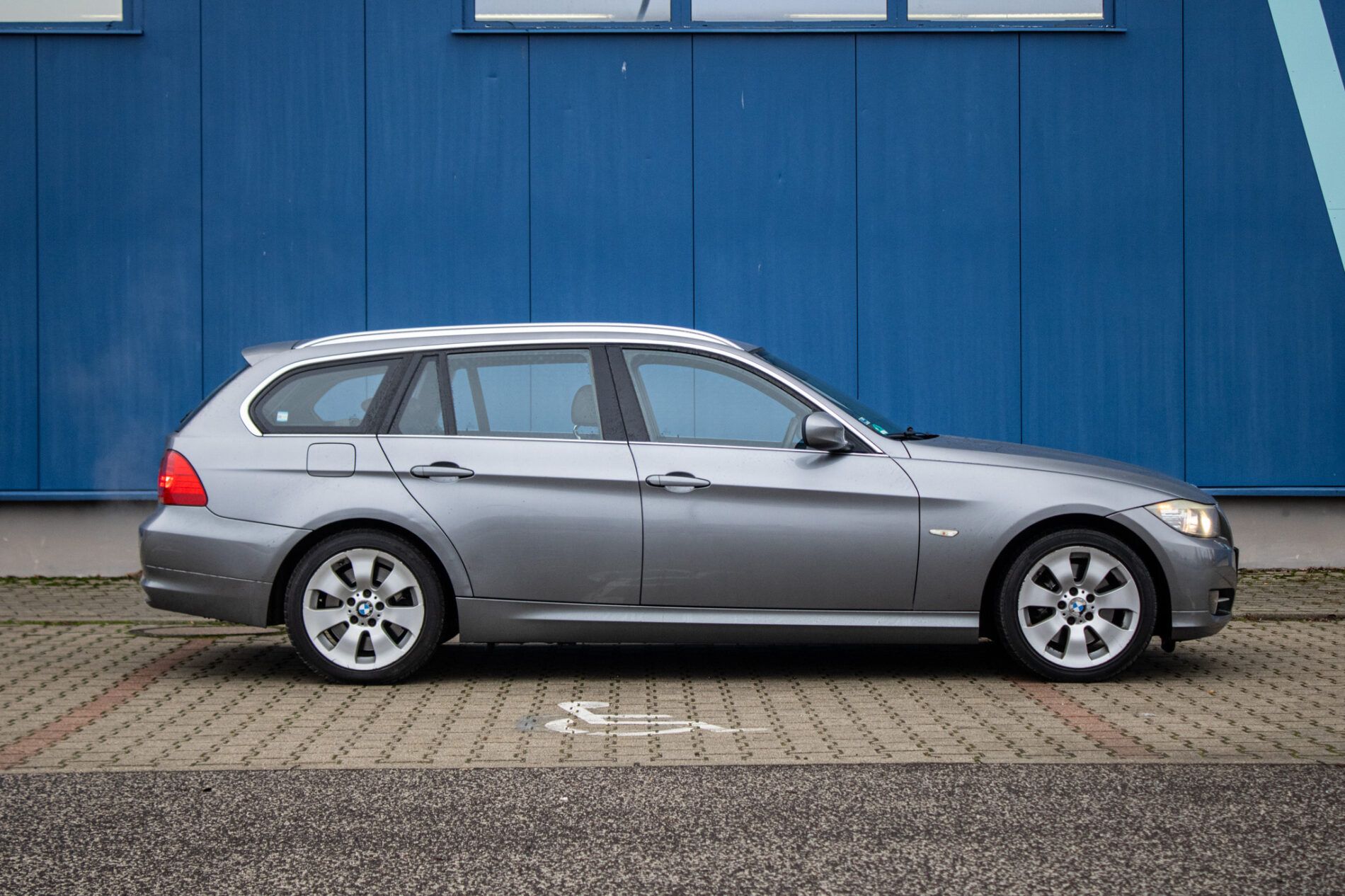 BMW, rad 3 Touring - fotka 5