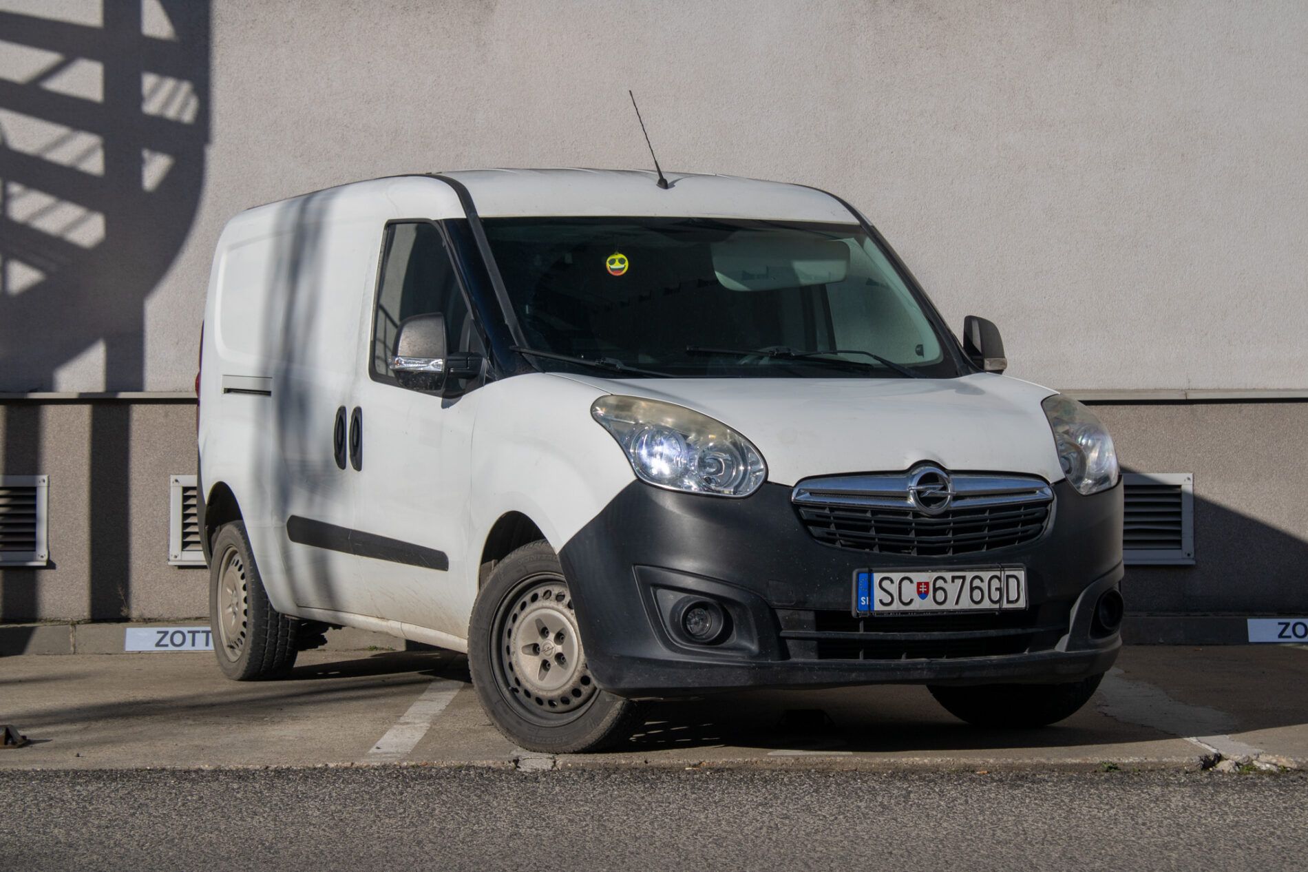 Opel Combo - fotka 3