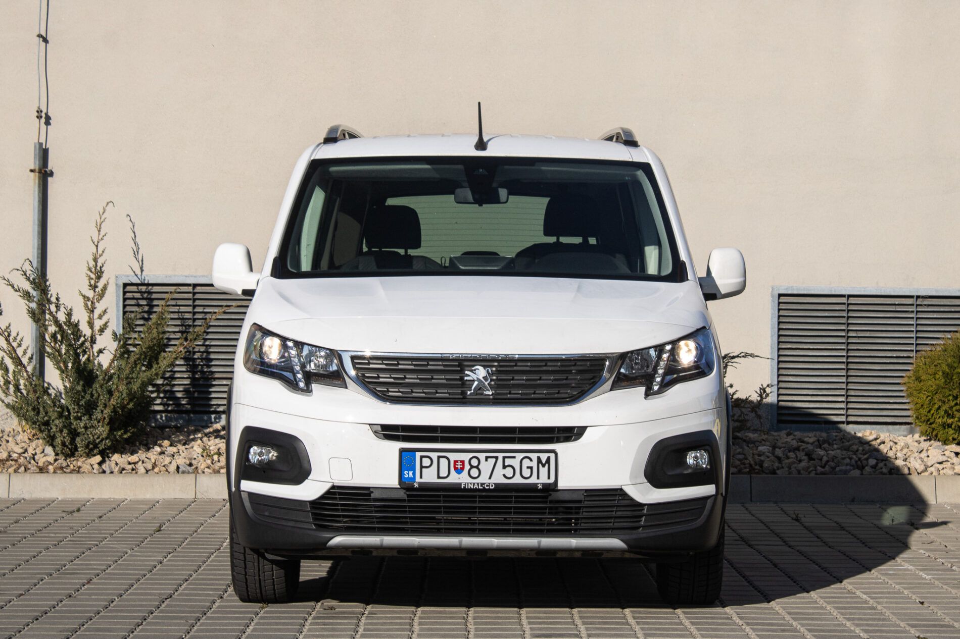 Peugeot Rifter - fotka 2