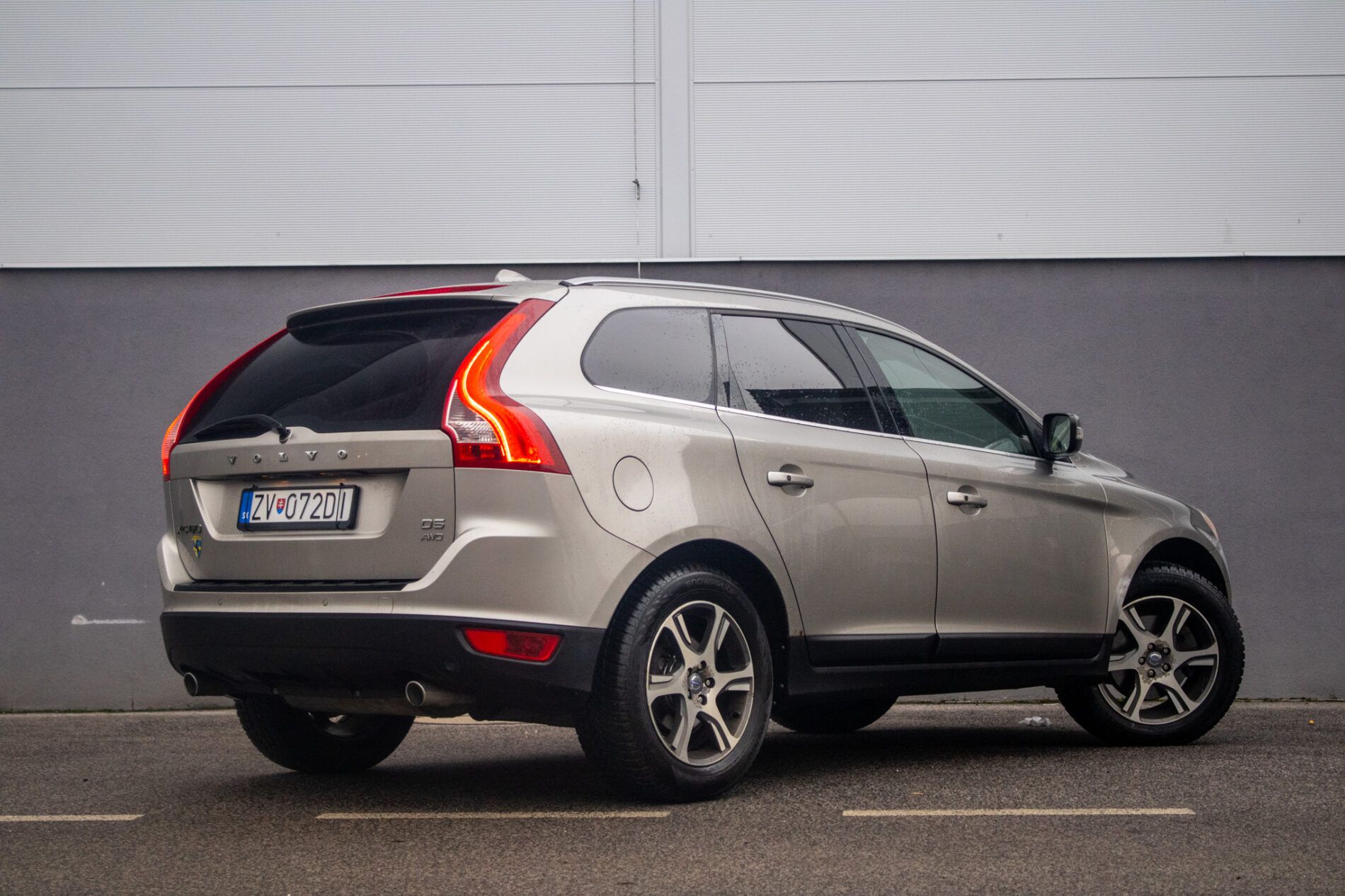 Volvo XC60 - fotka 5