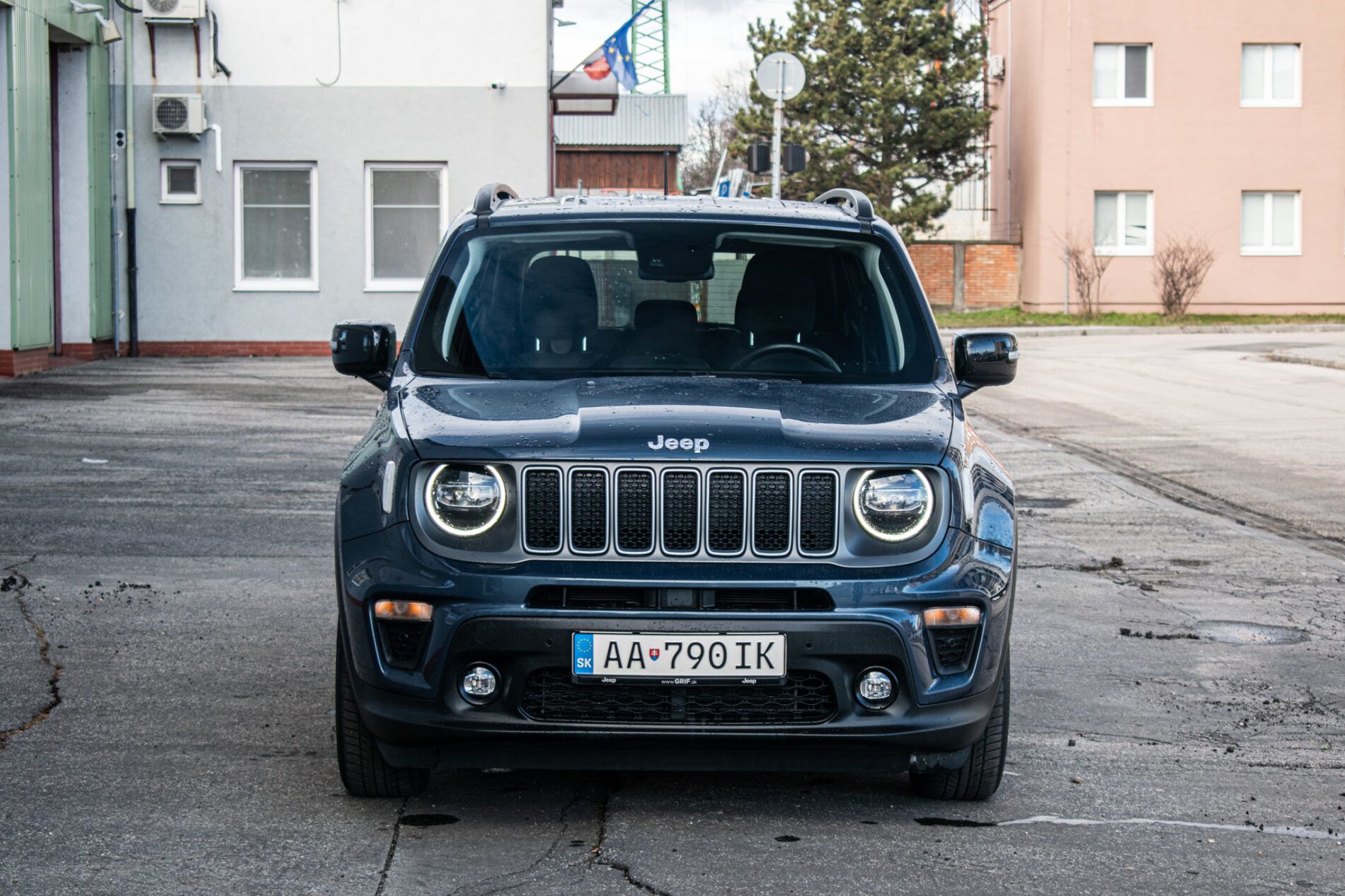 Jeep Renegade - fotka 2