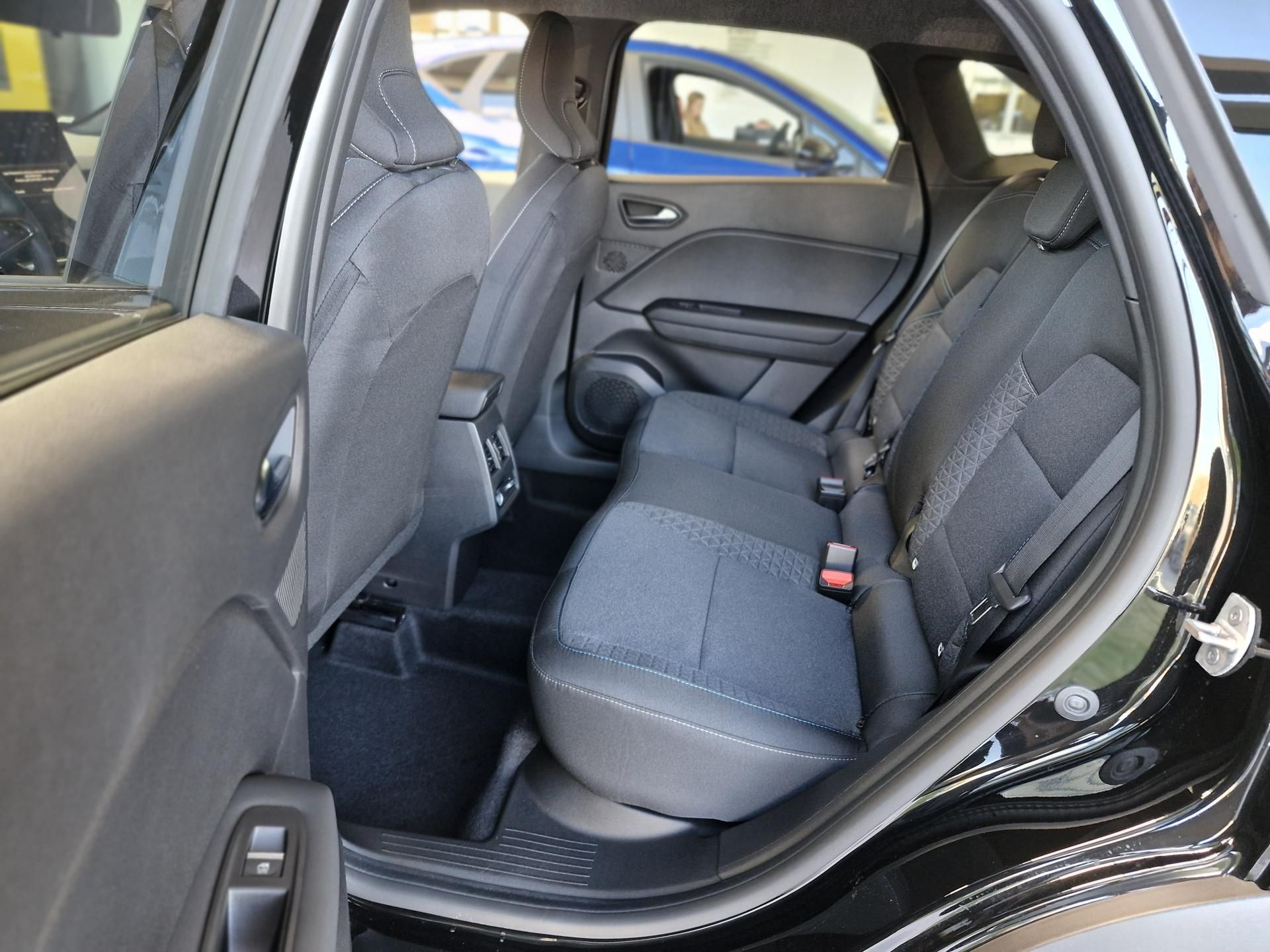 Renault Symbioz, evolution mild hybrid 140 - fotka 6