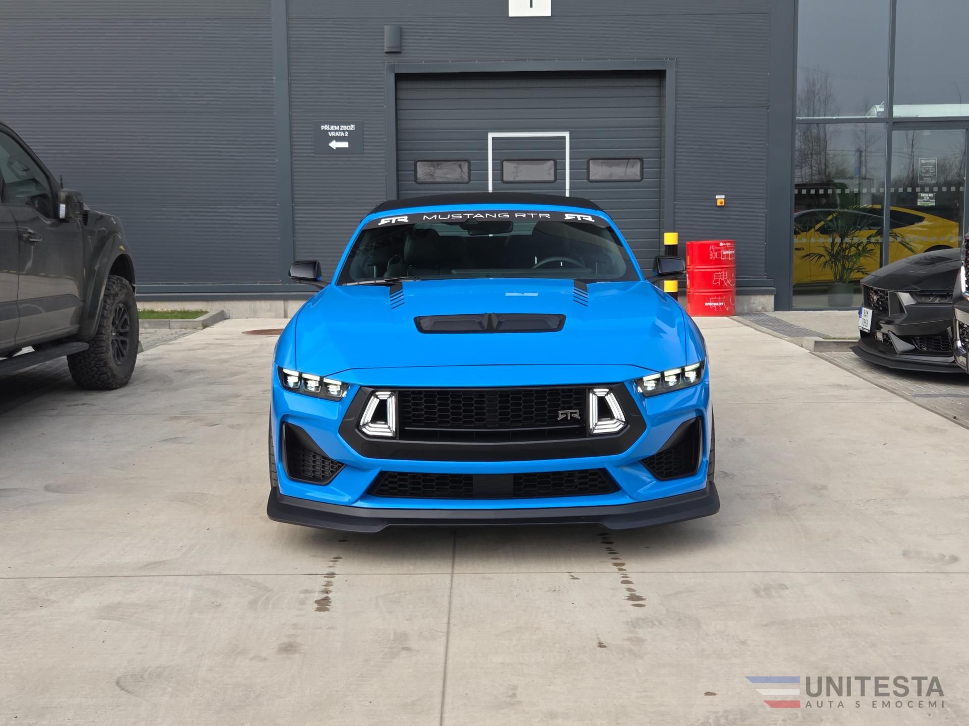 Ford Mustang, RTR SPEC3  820HP - fotka 2