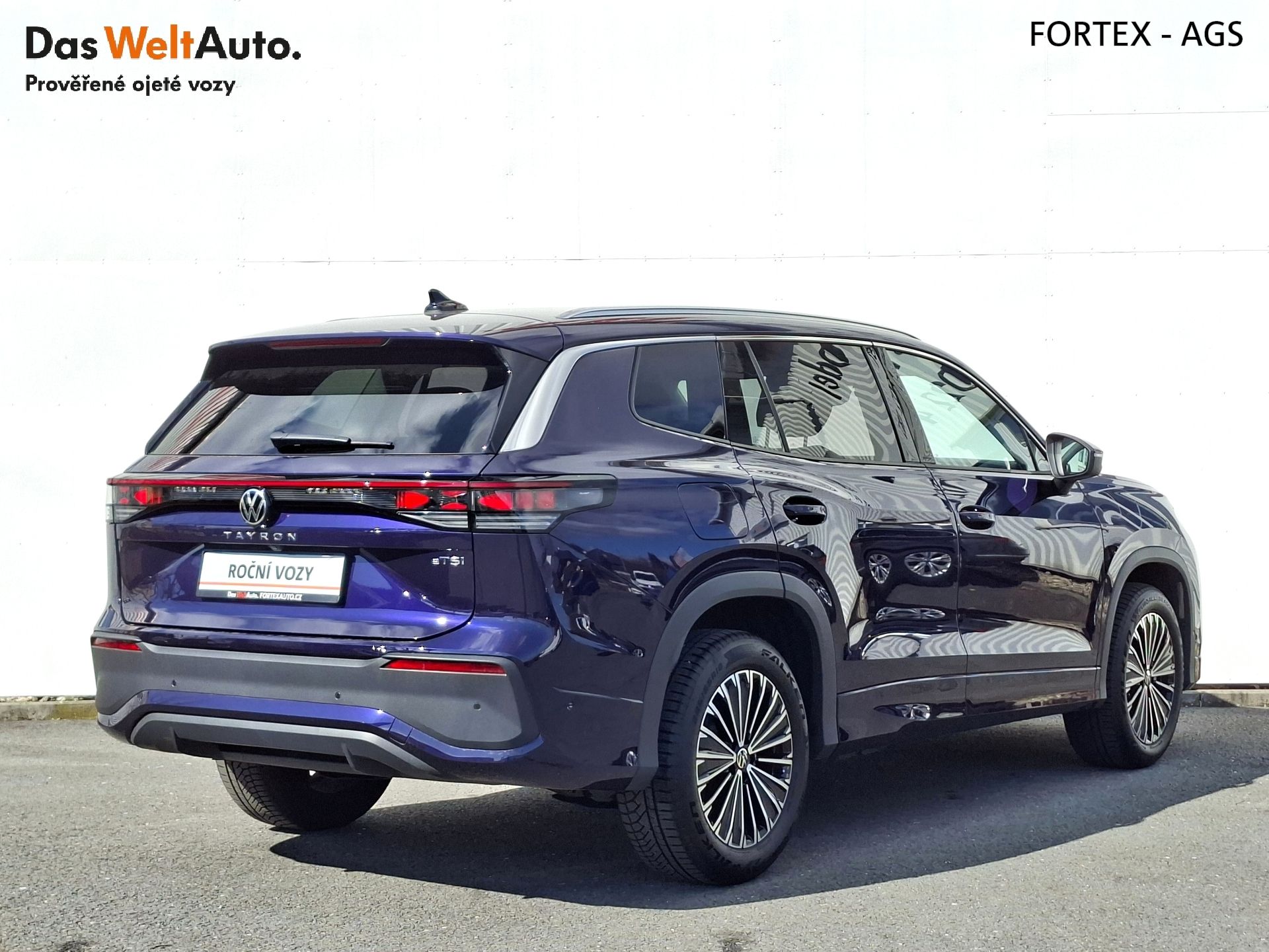 Volkswagen Tayron, 1.5 TSI,110kW,DSG,Prodl.záruka - fotka 2
