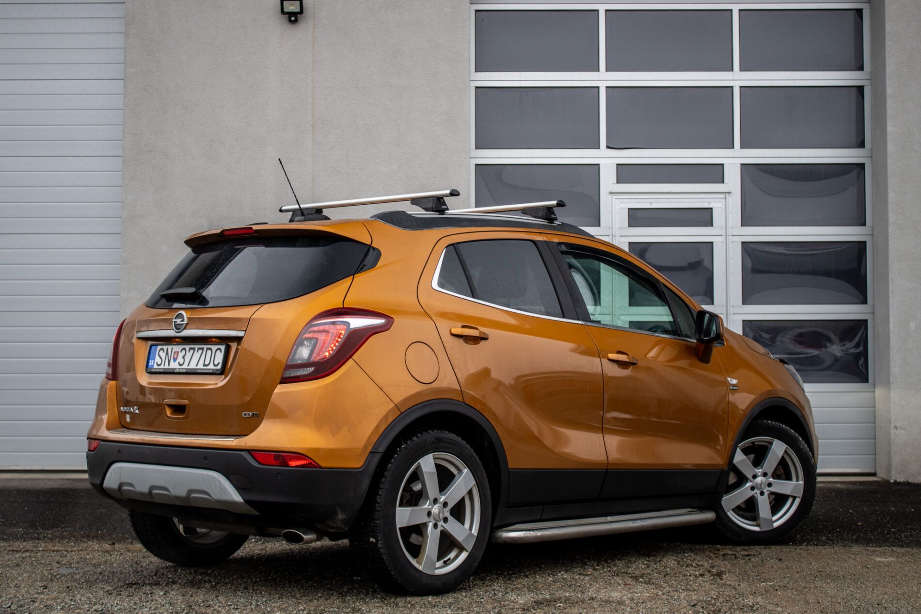 Opel Mokka - fotka 6