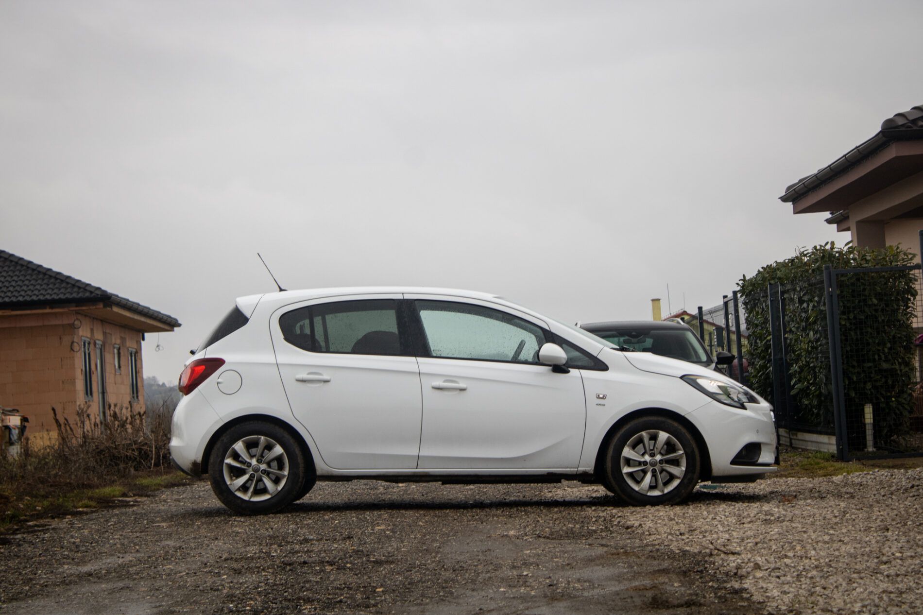 Opel Corsa - fotka 4