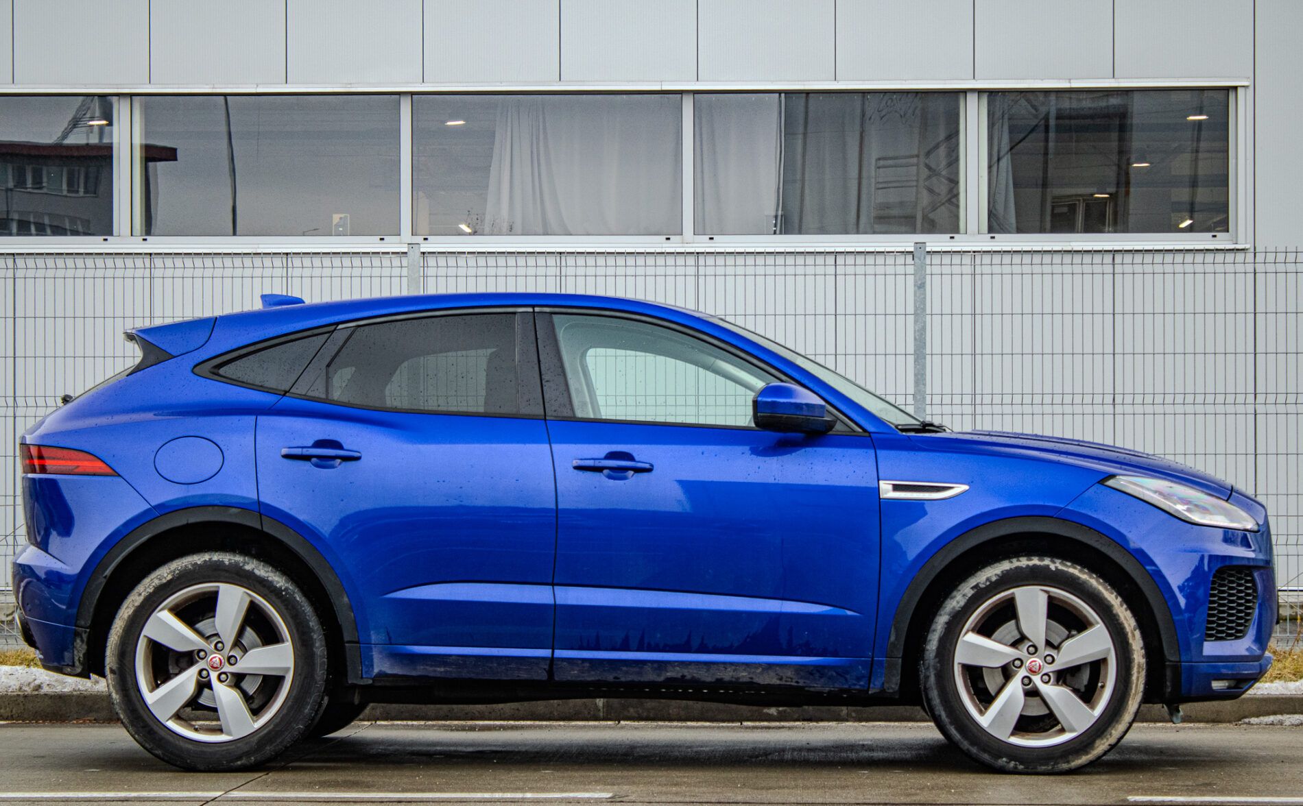 Jaguar E-Pace - fotka 5