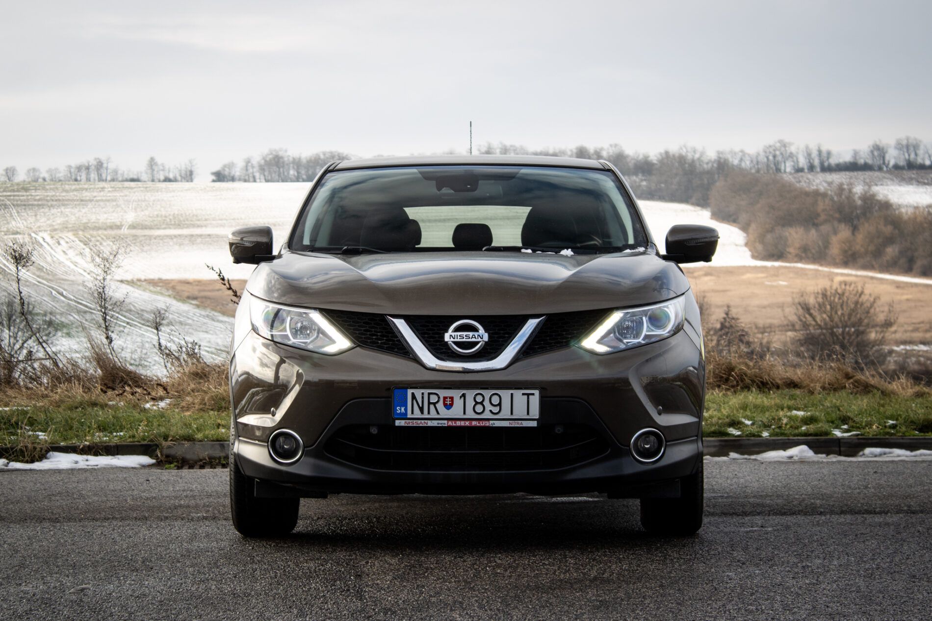 Nissan Qashqai - fotka 2